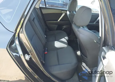 2011 Mazda Mazda3 S Sport from USA, damaged, VIN JM1BL1K63B1411347